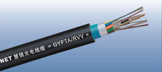 室外鎧裝光電混合光纜 GYSTA與RVV光纜的綜合解析與應(yīng)用